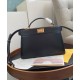 Replica Peekaboo Iseeu East-West Bag 8BN323 Black