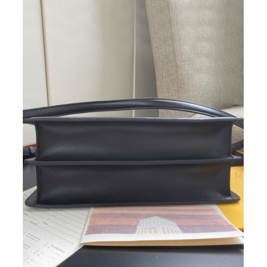 Replica Peekaboo Iseeu East-West Bag 8BN323 Black