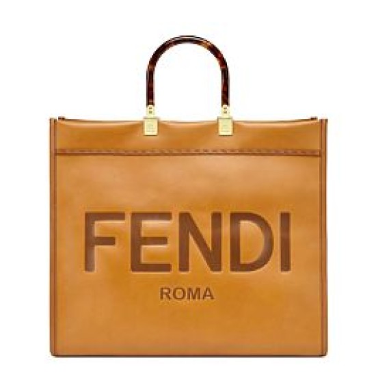 Replica Sunshine Shopper 8BH372 Coffee