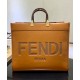 Replica Sunshine Shopper 8BH372 Coffee