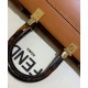 Replica Sunshine Shopper 8BH372 Coffee
