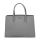Replica Prada Bibliotheque Bag 1A153 Gray