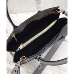 Replica Prada Bibliotheque Bag 1A153 Gray
