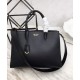 Replica Prada Bibliotheque Bag 1A153 Black