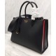 Replica Prada Bibliotheque Bag 1A153 Black