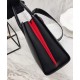 Replica Prada Bibliotheque Bag 1A153 Black