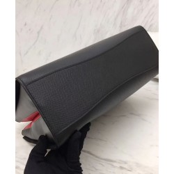 Replica Prada Bibliotheque Bag 1A153 Black