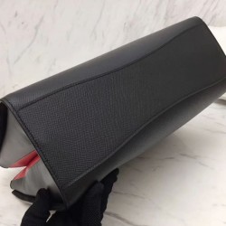 Replica Prada Bibliotheque Bag 1A153 Black