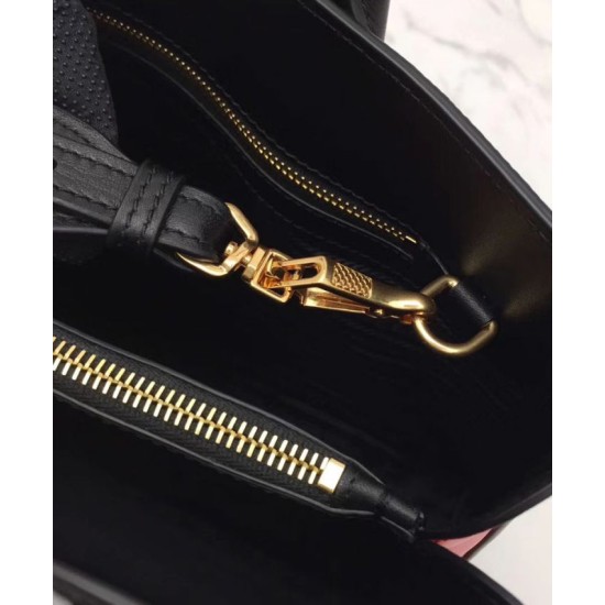 Replica Prada Bibliotheque Bag 1A153 Black