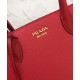 Replica Prada Bibliotheque Bag 1A153 Red