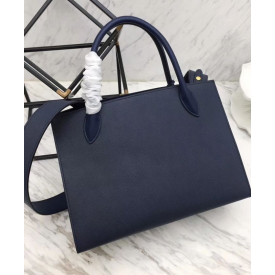 Replica Prada Monochrome Bag 1BA155 Dark Blue Replica Prada Monochrome Bag 1BA155 Dark Blue