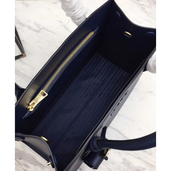 Replica Prada Monochrome Bag 1BA155 Dark Blue Replica Prada Monochrome Bag 1BA155 Dark Blue