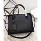 Fake Prada Monochrome Bag 1BA155 Black Replica