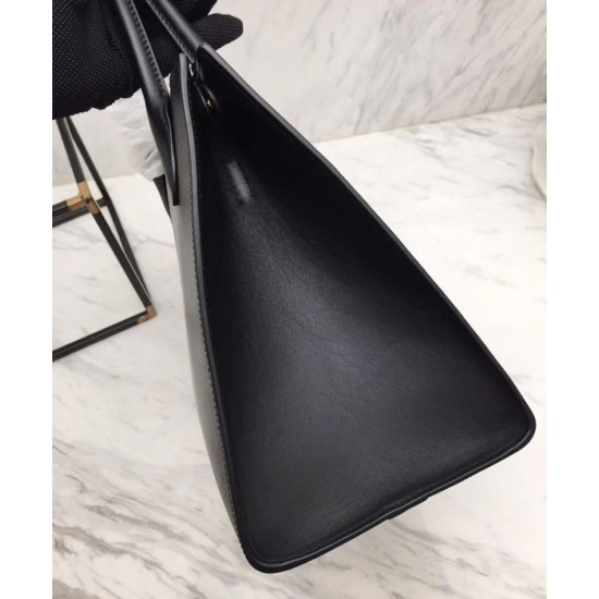 Fake Prada Monochrome Bag 1BA155 Black Replica