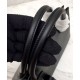 Fake Prada Monochrome Bag 1BA155 Black Replica
