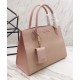 Replica Prada Monochrome Bag 1BA155 Pink