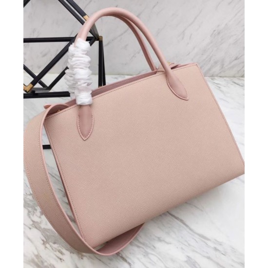 Replica Prada Monochrome Bag 1BA155 Pink