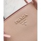 Replica Prada Monochrome Bag 1BA155 Pink