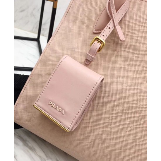 Replica Prada Monochrome Bag 1BA155 Pink