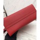 Fake Prada Monochrome Bag 1BA155 Red Replica
