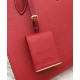 Fake Prada Monochrome Bag 1BA155 Red Replica