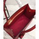 Fake Prada Monochrome Bag 1BA155 Red Replica
