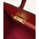 Fake Prada Monochrome Bag 1BA155 Red Replica