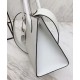 Replica Prada Monochrome Bag 1BA155 White