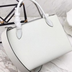 Replica Prada Monochrome Bag 1BA155 White