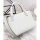 Replica Prada Monochrome Bag 1BA155 White