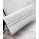 Replica Prada Monochrome Bag 1BA155 White
