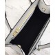 Replica Prada Monochrome Bag 1BA155 White