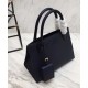 Replica Prada Monochrome Saffiano Leather Bag 1BA156 Dark Blue