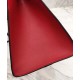 Replica Prada Monochrome Saffiano Leather Bag 1BA156 Red 
