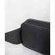 Replica Prada Nylon And Saffiano Fanny Pack 1BL010 Black