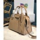 Replica Prada Saffiano leather Prada Kristen handbag 1BA269 Apricot