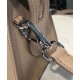 Replica Prada Saffiano leather Prada Kristen handbag 1BA269 Apricot