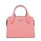 Fake Prada Saffiano leather Prada Kristen handbag 1BA269 Pink Replica Replica Prada Saffiano leather Prada Kristen handbag 1BA269 Pink