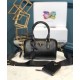 Replica Prada Saffiano leather top-handle bag 1BB846