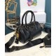 Replica Prada Saffiano leather top-handle bag 1BB846
