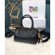 Replica Prada Saffiano leather top-handle bag 1BB846