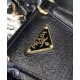 Replica Prada Saffiano leather top-handle bag 1BB846