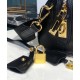 Replica Prada Saffiano leather top-handle bag 1BB846