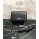 Replica Prada Nylon and Saffiano Leather Shoulder Bag