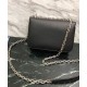 Replica Prada Nylon and Saffiano Leather Shoulder Bag