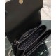 Replica Prada Nylon and Saffiano Leather Shoulder Bag