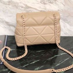 Replica Prada Small Spectrum shoulder bag 1BD233 Apricot Fake Prada Small Spectrum shoulder bag 1BD233 Apricot Replica