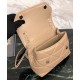 Replica Prada Small Spectrum shoulder bag 1BD233 Apricot Fake Prada Small Spectrum shoulder bag 1BD233 Apricot Replica