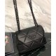 Replica Prada Small Spectrum shoulder bag 1BD233 Black