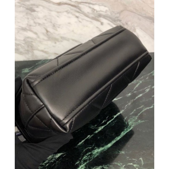 Replica Prada Small Spectrum shoulder bag 1BD233 Black